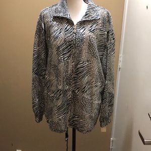 🦓 print Evening Jacket.